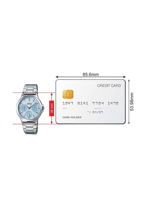 CASIO Wrist Watch – Model A1147