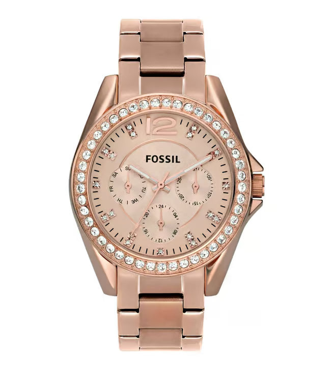 FOSSIL WRIST WATCH MODEL-ES2811