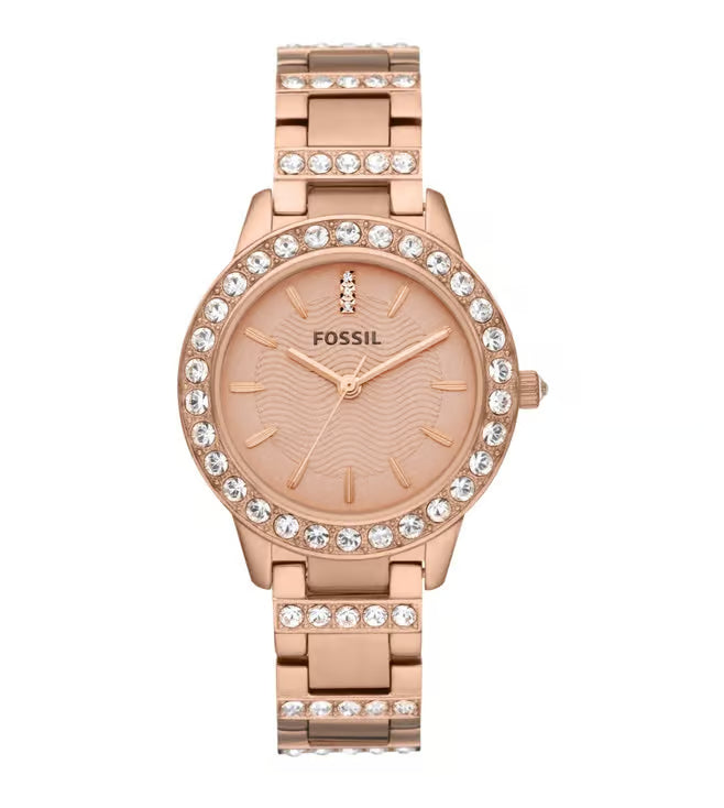 FOSSIL WRIST WATCH MODEL -ES3020