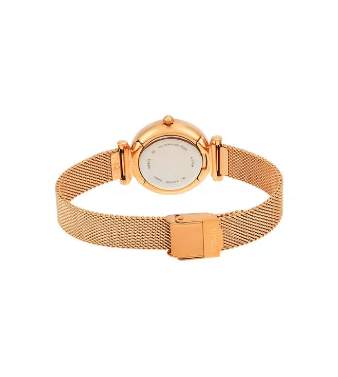 FOSSIL WRIST WATCH MODEL-ES4433