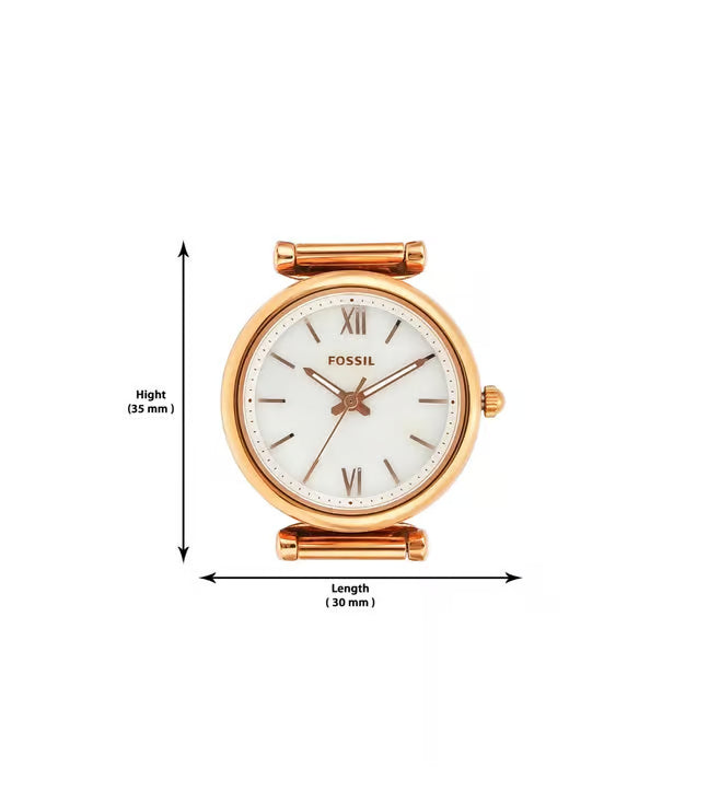 FOSSIL WRIST WATCH MODEL-ES4433