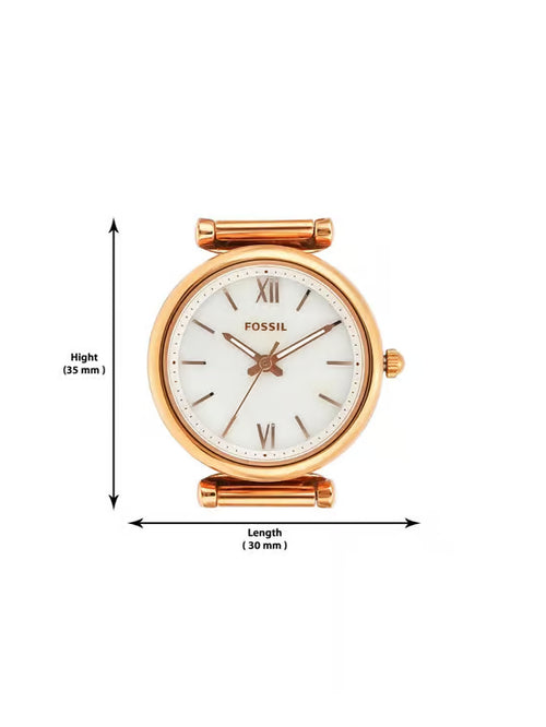 FOSSIL WRIST WATCH MODEL-ES4433
