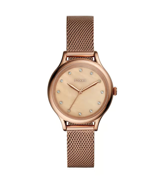 FOSSIL WRIST WATCH MODEL-BQ3392
