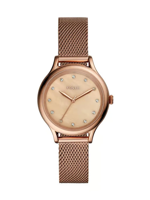 FOSSIL WRIST WATCH MODEL-BQ3392