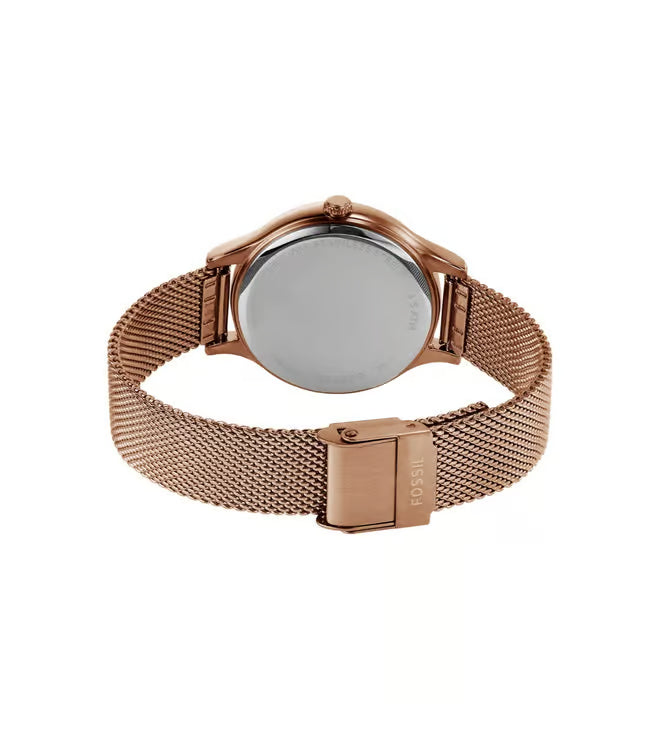 FOSSIL WRIST WATCH MODEL-BQ3392