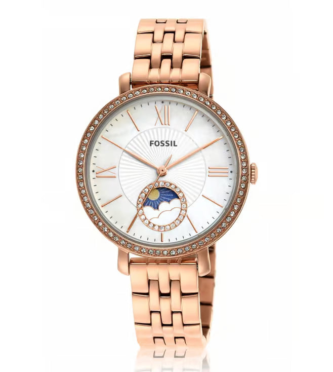 FOSSIL WRIST WATCH MODEL-ES5165