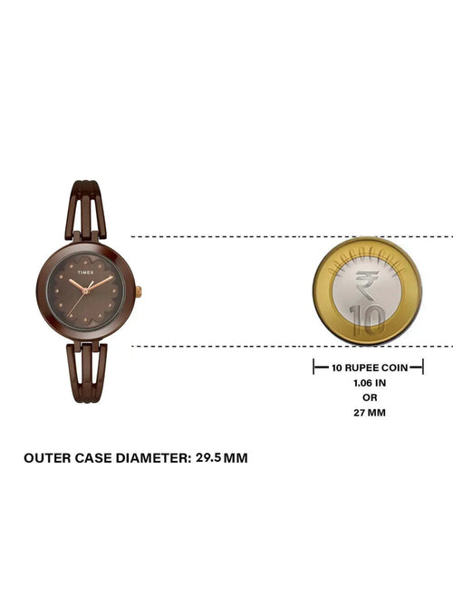 TIMEX Analog Wrist Watch – Model TWTL10313