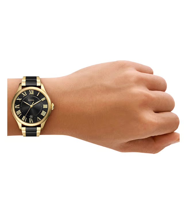FOSSIL WRIST WATCH MODEL-CE1132