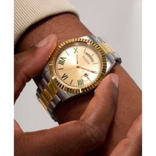 GUESS Analog Wrist Watch – Model GW0265G14