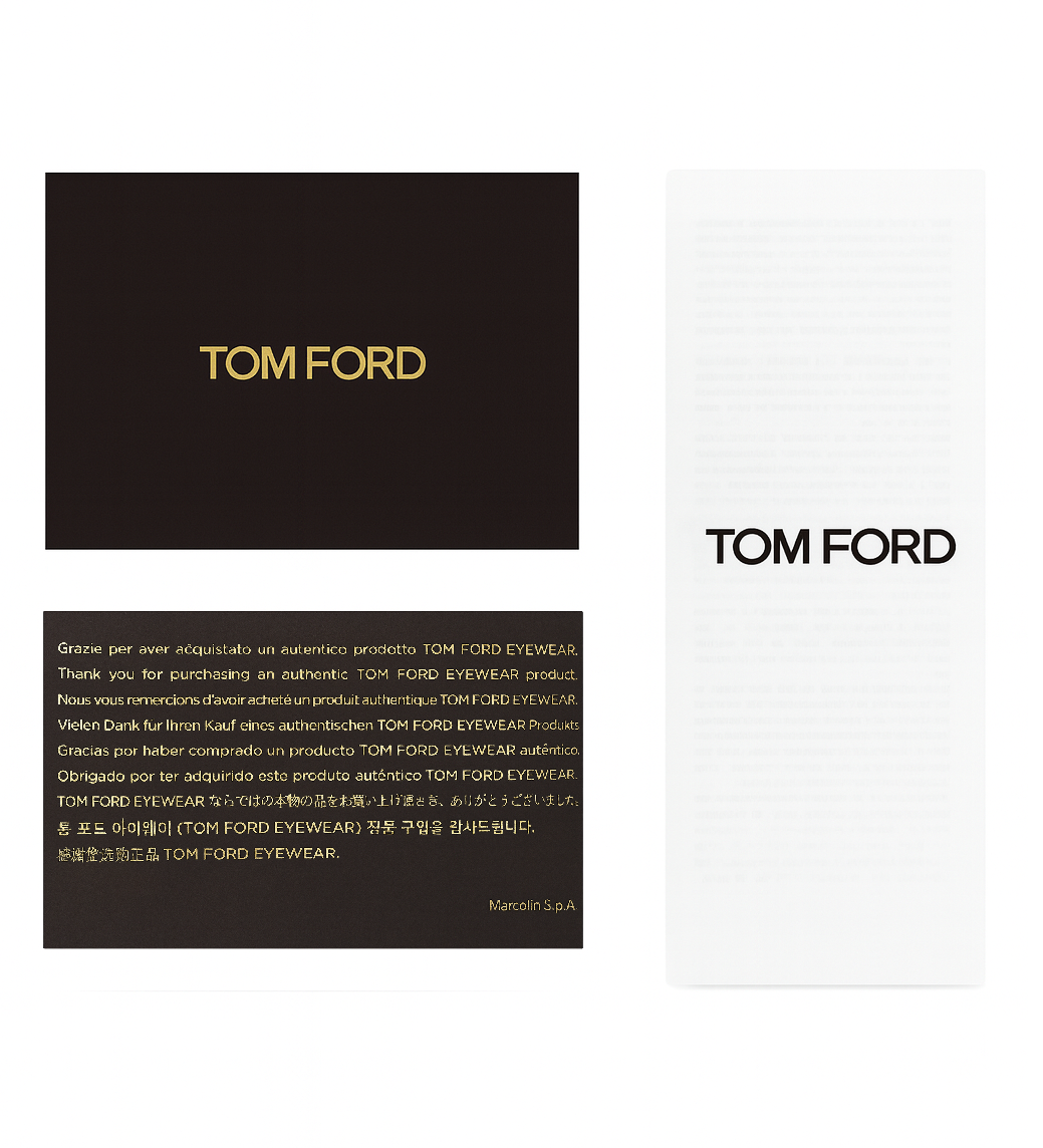 TOM FORD Sunglasses – Model TF-1204 63 30N