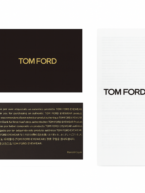 TOM FORD Sunglasses – Model TF-1204 63 30N