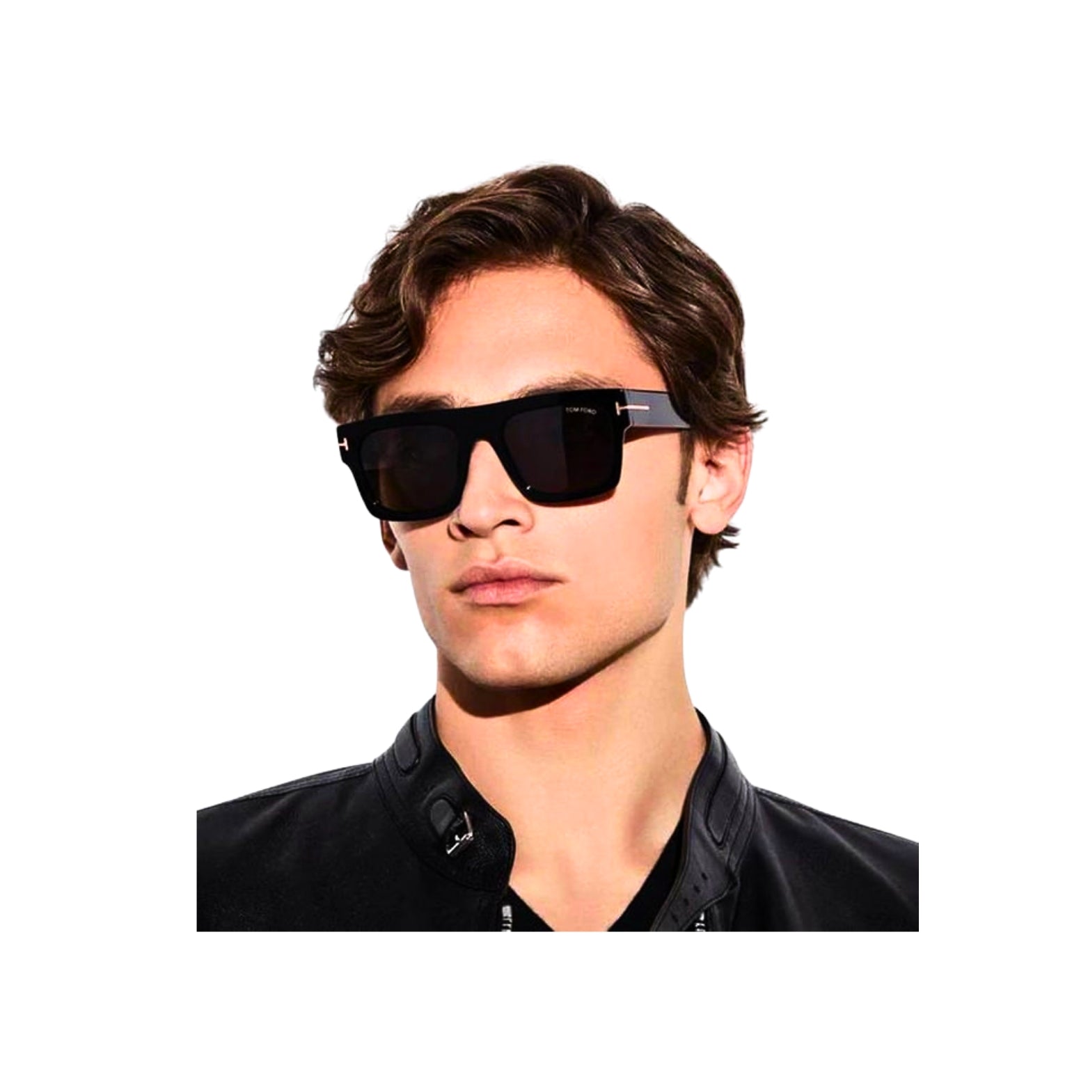 TOM FORD Sunglasses – Model TF-0711 53 01A