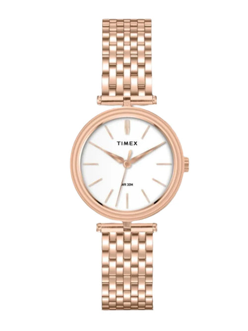 TIMEX Analog Wrist Watch – Model TWTL14001