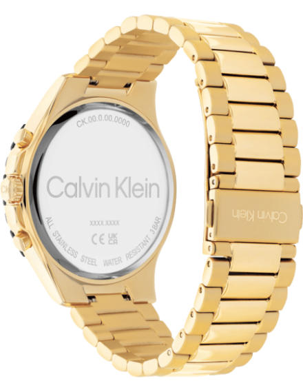 CALVIN KLEIN WRIST WATCH CK-25200116