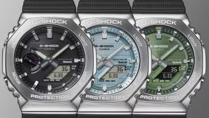 CASIO Wrist Watch – Model G1583