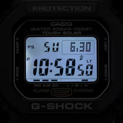 CASIO Wrist Watch – Model G1166