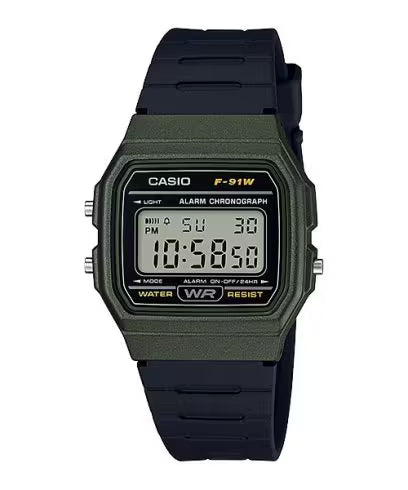 CASIO Wrist Watch – Model D319