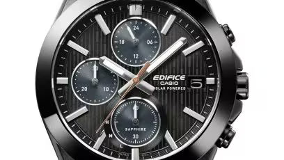 CASIO Wrist Watch – Model ED682