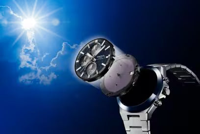 CASIO Wrist Watch – Model ED682