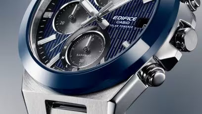 CASIO Wrist Watch – Model ED680