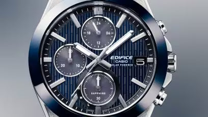 CASIO Wrist Watch – Model ED680