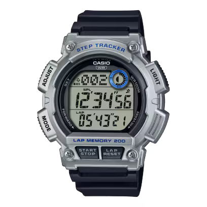 CASIO Wrist Watch – Model D244