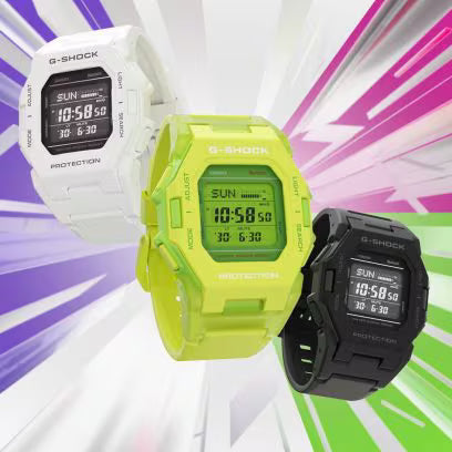 CASIO Wrist Watch – Model G1555