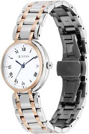 TITAN Analog Wrist Watch – Model 95370KM01