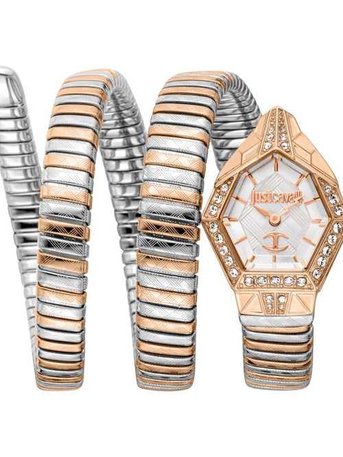 JUST CAVALI WRIST WATCH MODEL-JC1L304M0075