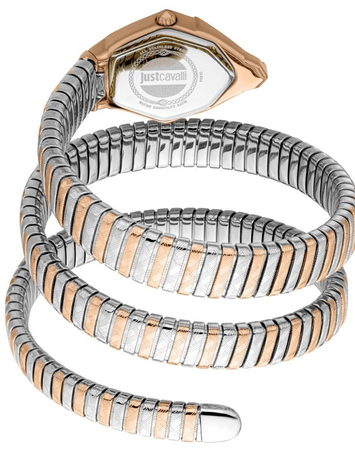 JUST CAVALI WRIST WATCH MODEL-JC1L304M0075