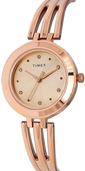 TIMEX Analog Wrist Watch – Model TWTL10305