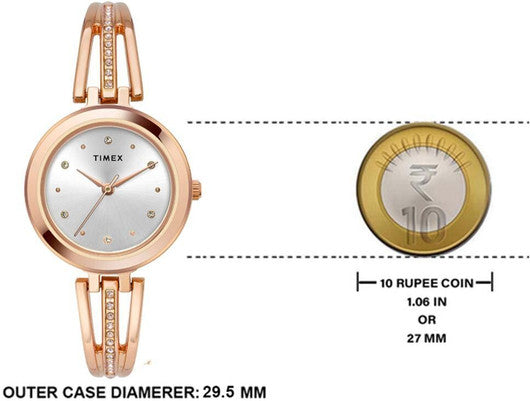 TIMEX Analog Wrist Watch – Model TWTL10309
