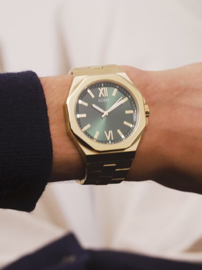 GUESS Analog Wrist Watch – Model GW0849G2
