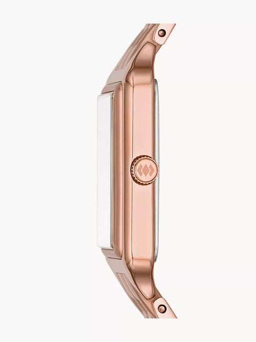 FOSSIL WRIST WATCH MODEL-ES5271