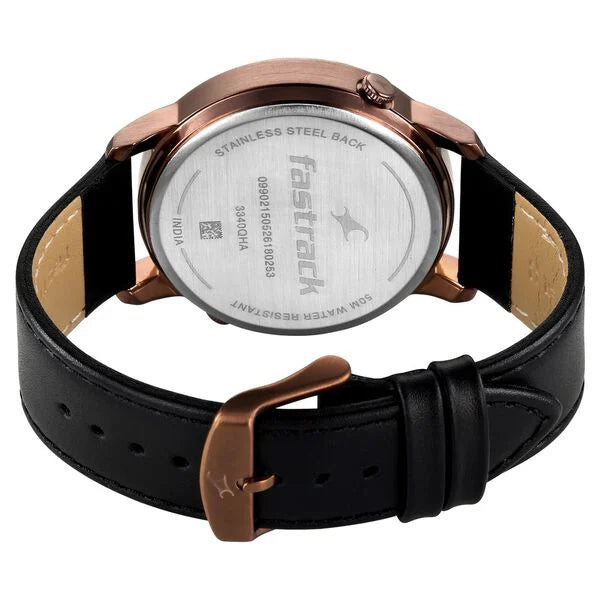 Fastrack wrist watch model -3340QL01