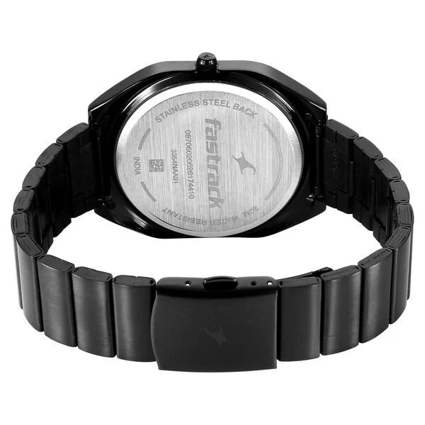 Fastrack wrist watch Model -3354NM01