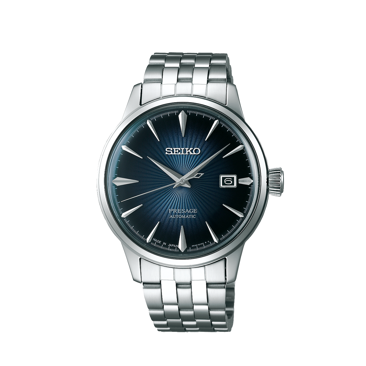 SEIKO Analog Wrist Watch – Model SRPB41J1-SEIKO