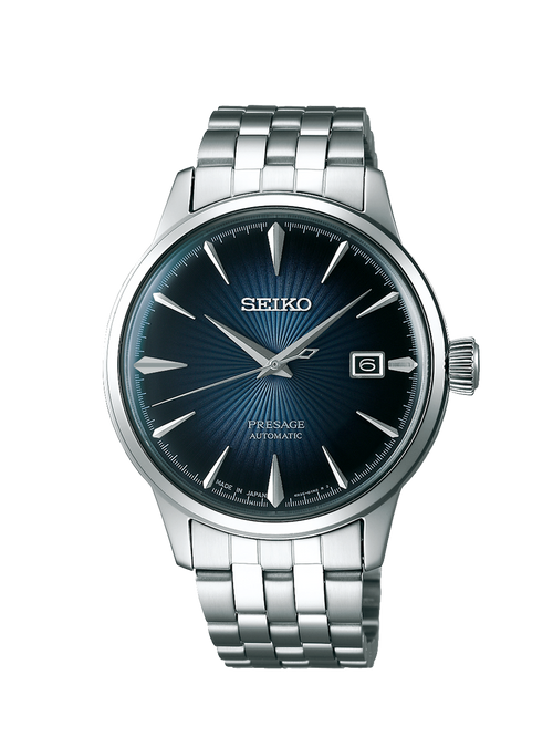 SEIKO Analog Wrist Watch – Model SRPB41J1-SEIKO