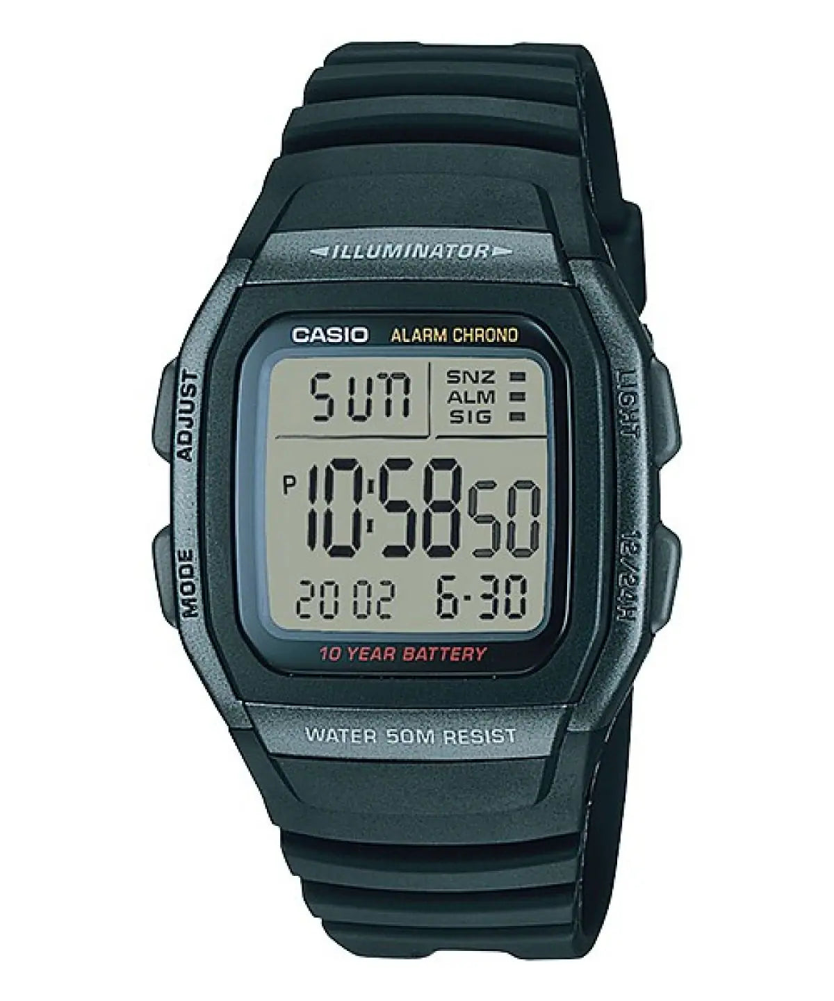 CASIO Wrist Watch – Model D054
