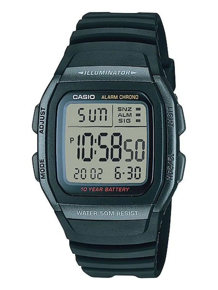 CASIO Wrist Watch – Model D054