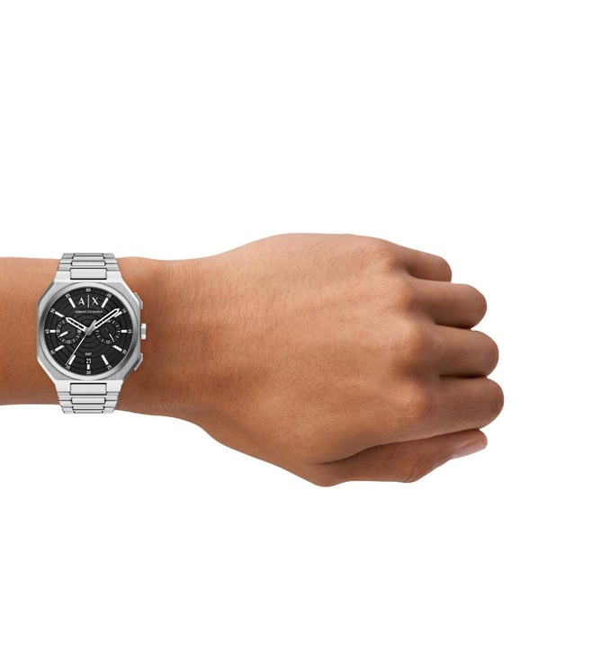 Armani Exchange wrist watch model-AX1475