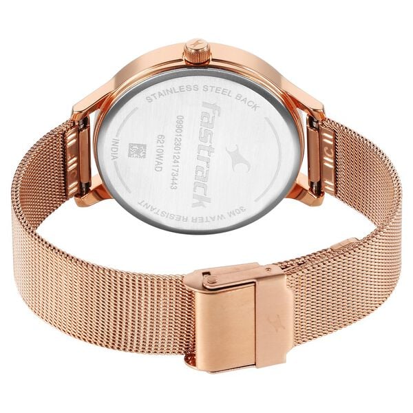Fastrack Wrist Watch Model 6210WM04