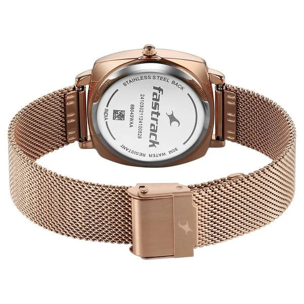 Fastrack Wrist Watch Model 68043WM01