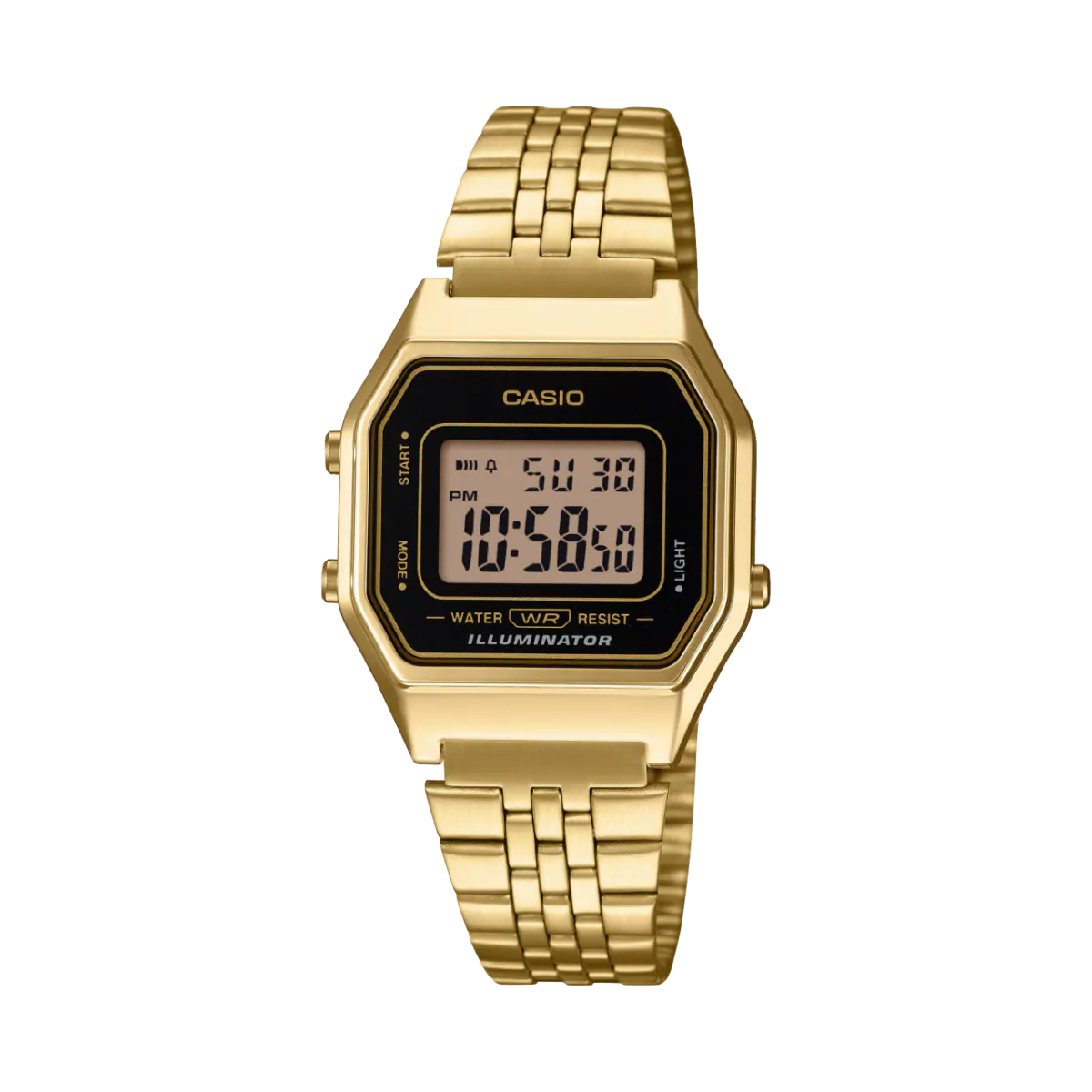 CASIO Wrist Watch – Model D344