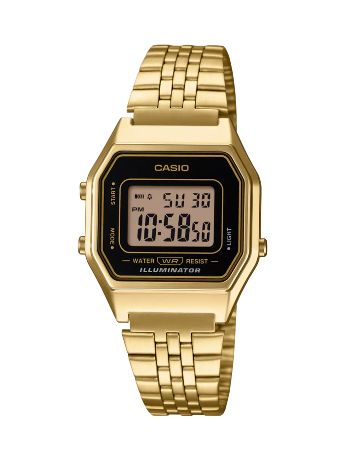 CASIO Wrist Watch – Model D344