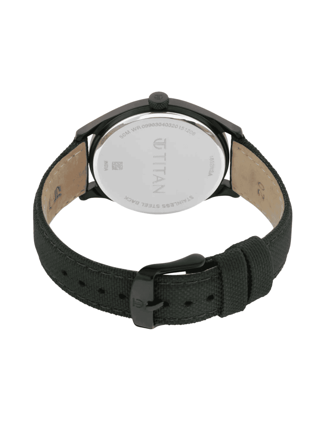 TITAN Analog Wrist Watch – Model 1802NL02