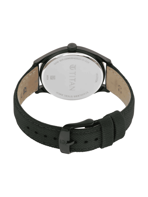 TITAN Analog Wrist Watch – Model 1802NL02