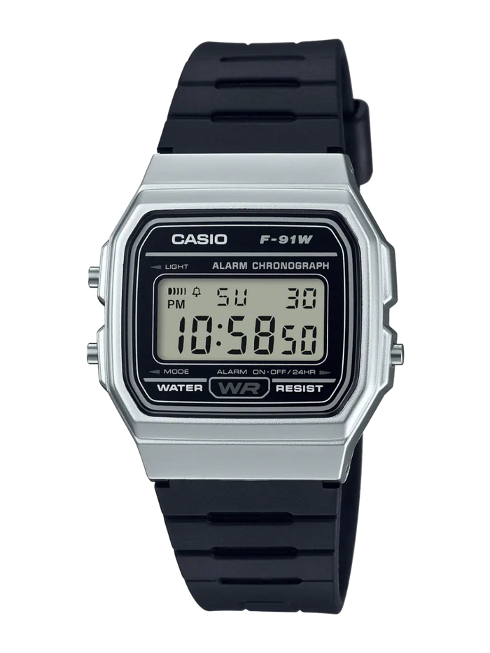 CASIO Wrist Watch – Model D141