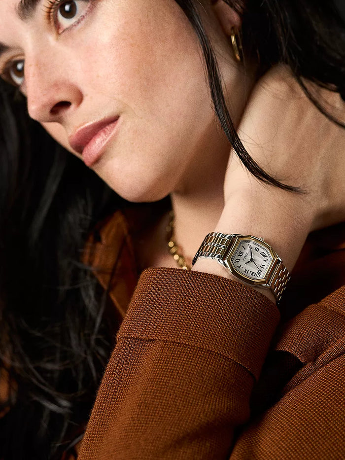 FOSSIL WRIST WATCH MODEL-ES5362