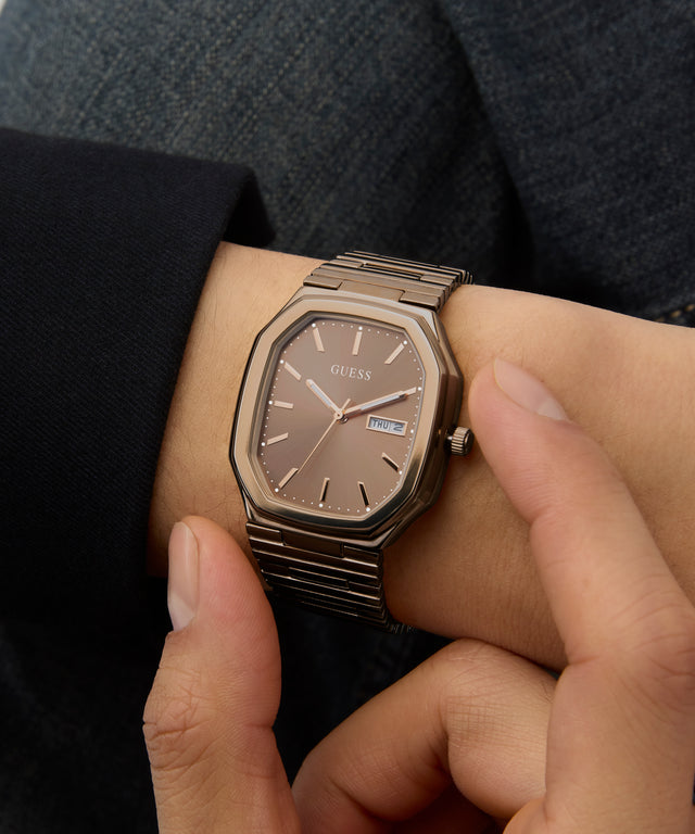 GUESS Analog Wrist Watch – Model GW0978G3